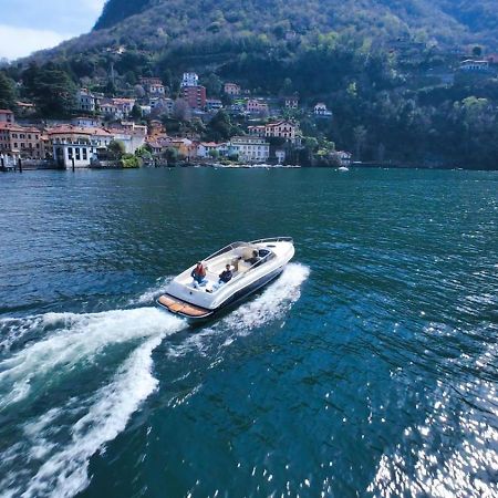 Luxury Apartment With View Como Exterior foto